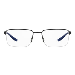 Black Metal Glasses (Frames)
