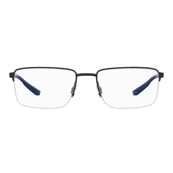 Black Metal Glasses (Frames)