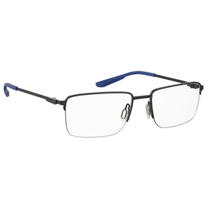 Black Metal Glasses (Frames)