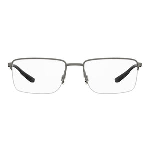 Gray Metal Glasses (Frames)
