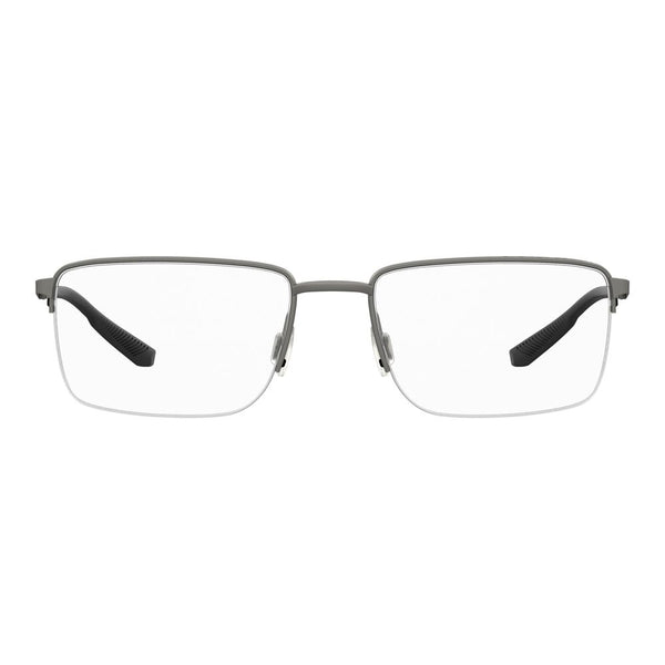 Gray Metal Glasses (Frames)