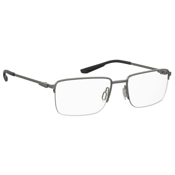 Gray Metal Glasses (Frames)