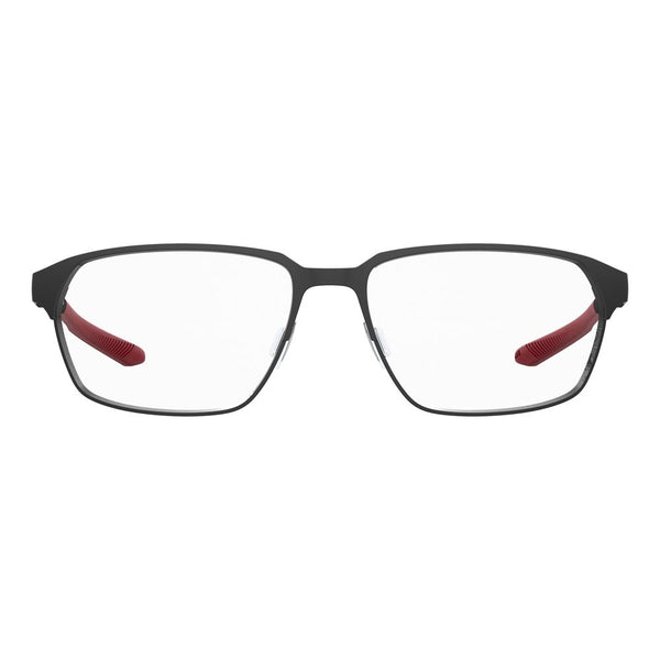 Black Metal Glasses (Frames)