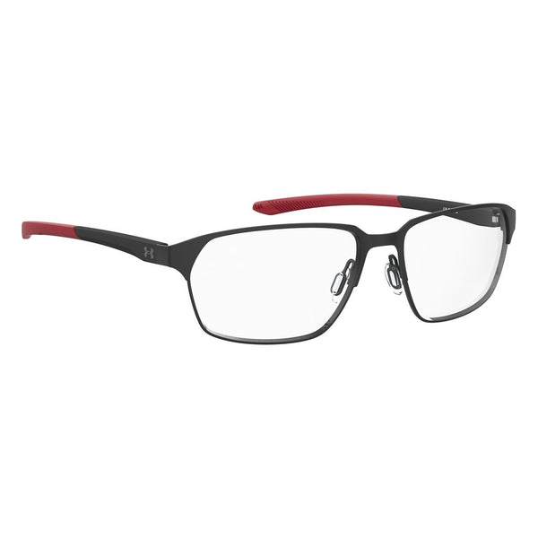 Black Metal Glasses (Frames)