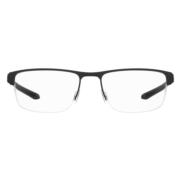 Black Metal Glasses (Frames)