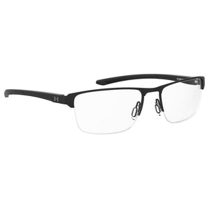 Black Metal Glasses (Frames)