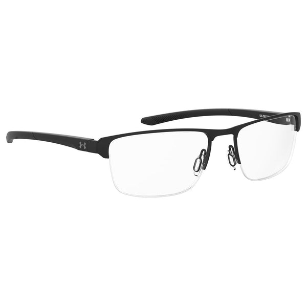 Black Metal Glasses (Frames)