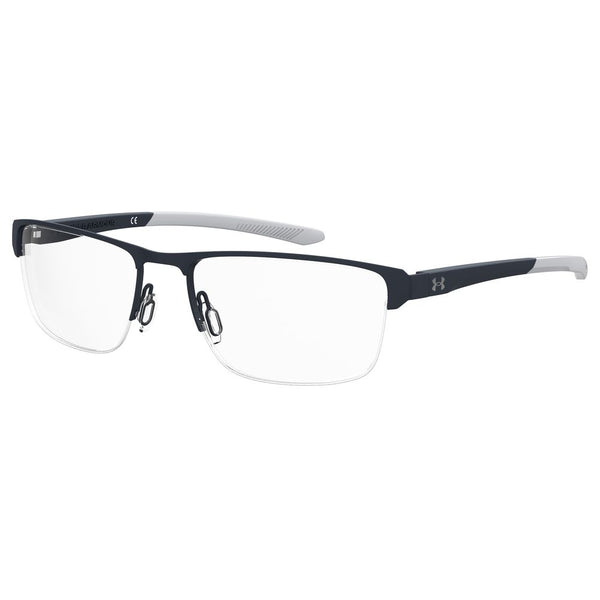 Blue Metal Glasses (Frames)