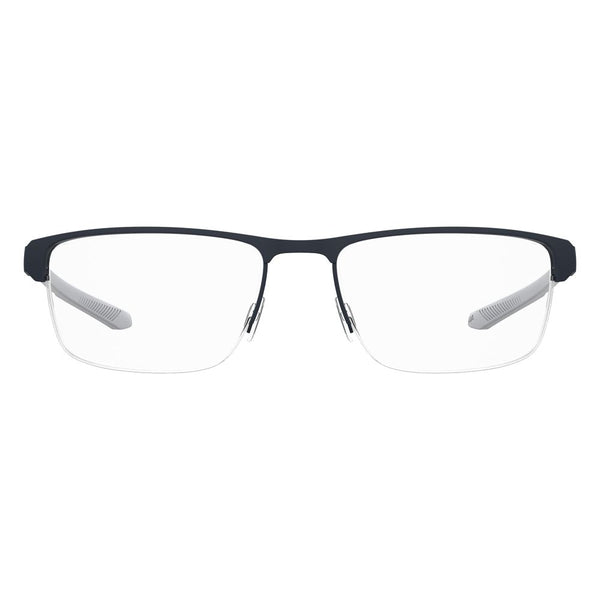 Blue Metal Glasses (Frames)