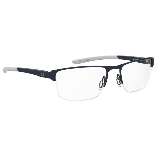 Blue Metal Glasses (Frames)