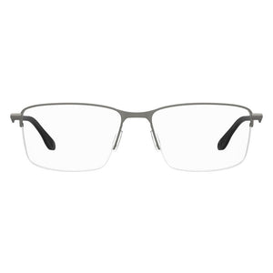Gray Metal Glasses (Frames)