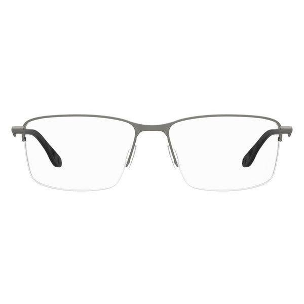 Gray Metal Glasses (Frames)