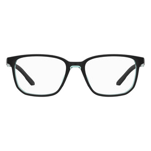 Black Resin Glasses (Frames)
