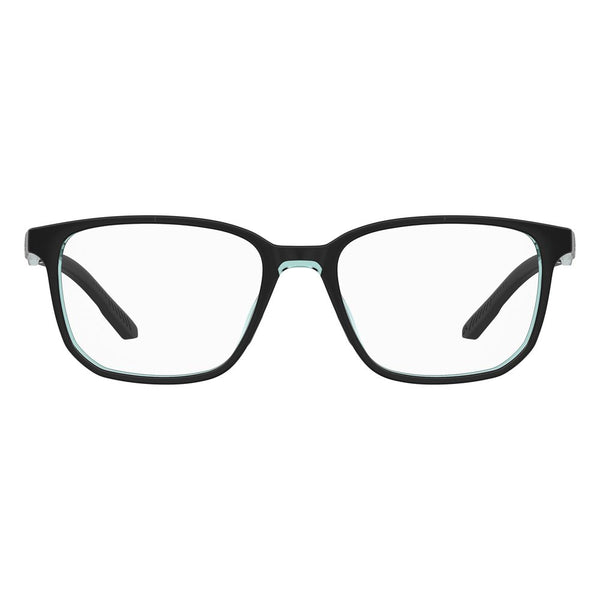 Black Resin Glasses (Frames)