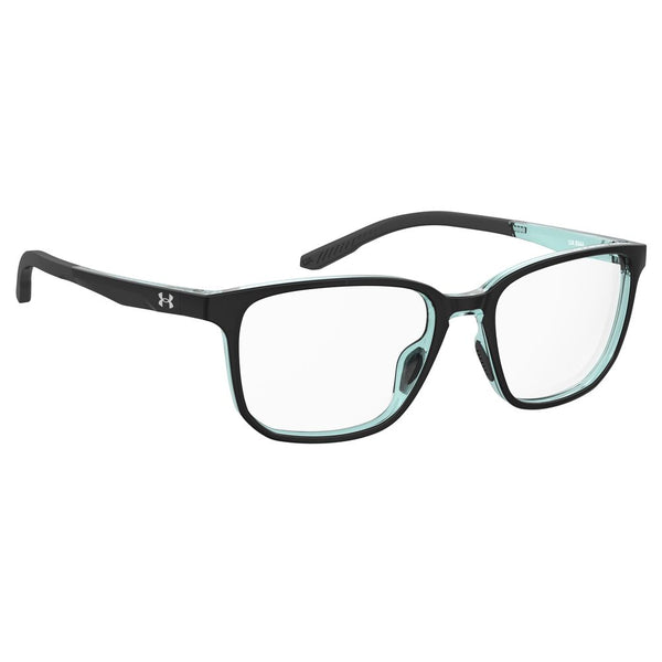 Black Resin Glasses (Frames)