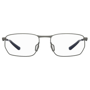 Gray Metal Glasses (Frames)