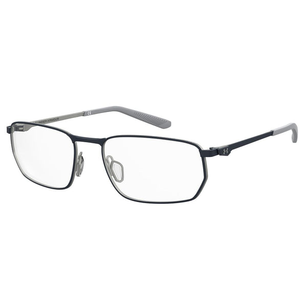 Blue Metal Glasses (Frames)