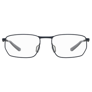 Blue Metal Glasses (Frames)