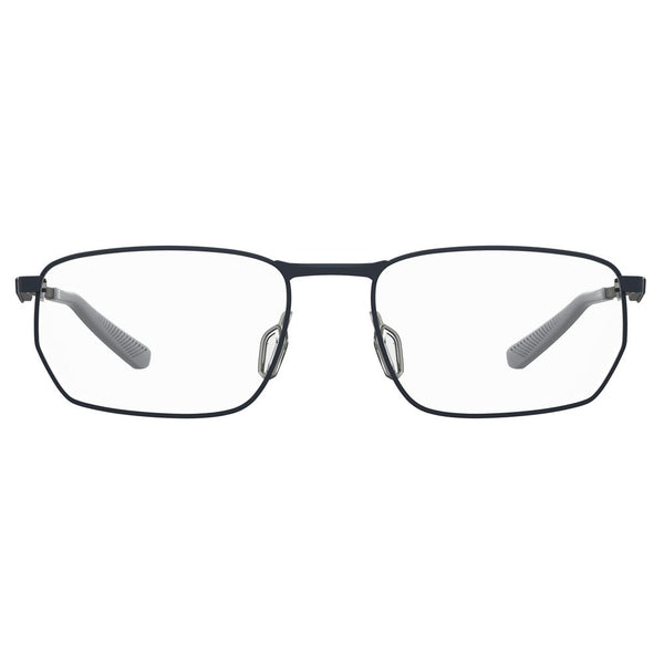 Blue Metal Glasses (Frames)