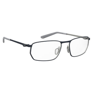 Blue Metal Glasses (Frames)