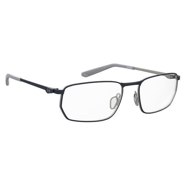 Blue Metal Glasses (Frames)