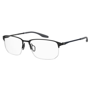 Black Metal Glasses (Frames)