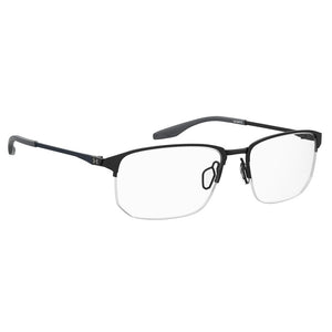 Black Metal Glasses (Frames)