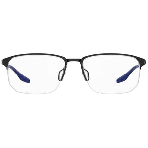 Black Metal Glasses (Frames)