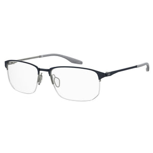 Blue Metal Glasses (Frames)