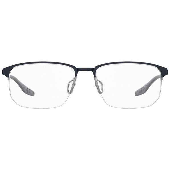 Blue Metal Glasses (Frames)