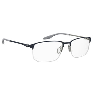 Blue Metal Glasses (Frames)