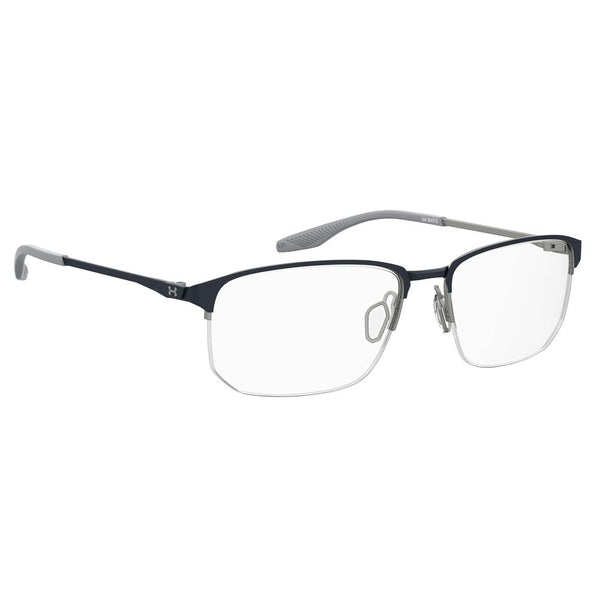 Blue Metal Glasses (Frames)