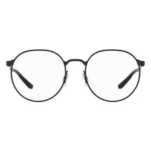 Black Metal Glasses (Frames)