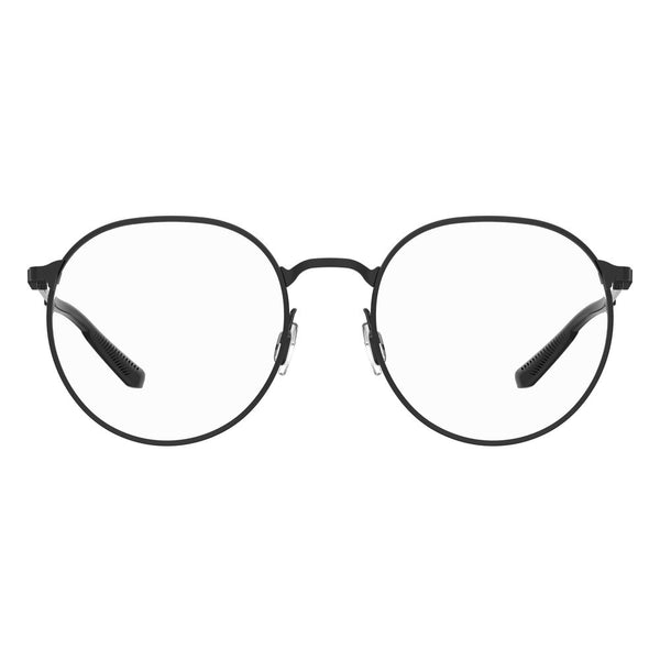 Black Metal Glasses (Frames)