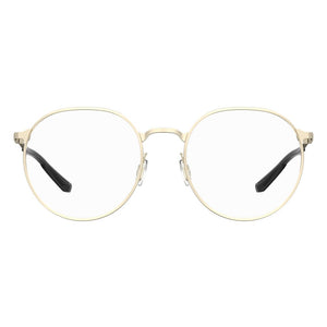 Gold Metal Glasses (Frames)
