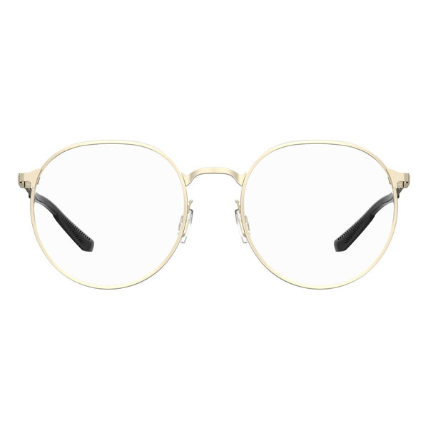 Gold Metal Glasses (Frames)