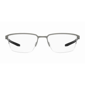 Gray Metal Glasses (Frames)