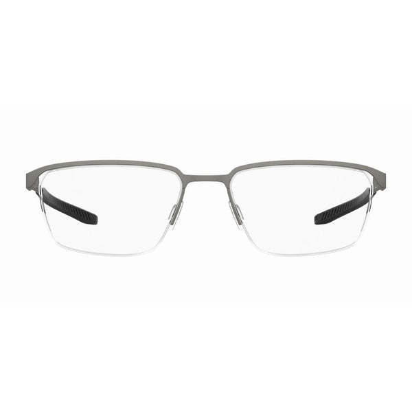 Gray Metal Glasses (Frames)