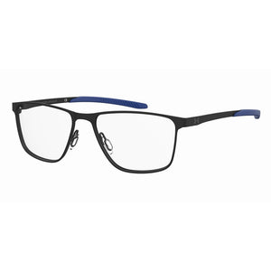Black Metal Glasses (Frames)