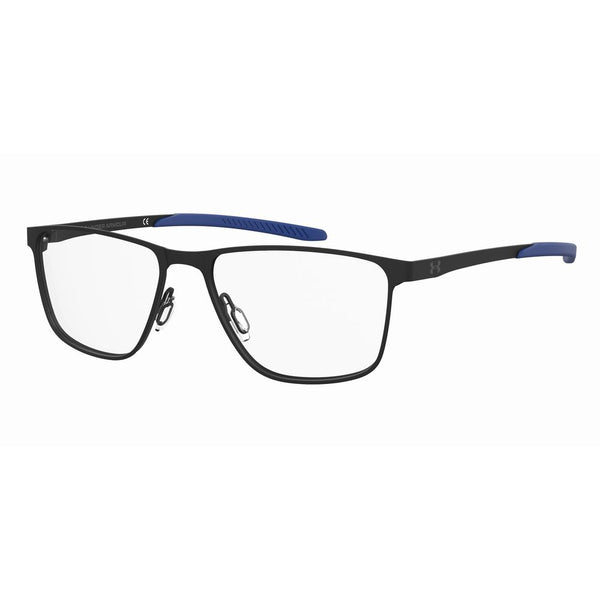 Black Metal Glasses (Frames)