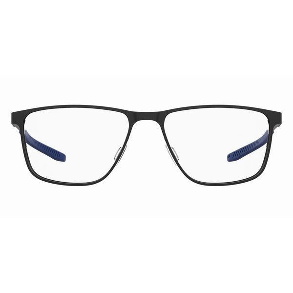 Black Metal Glasses (Frames)