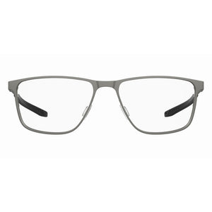 Gray Metal Glasses (Frames)