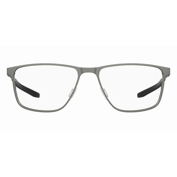 Gray Metal Glasses (Frames)