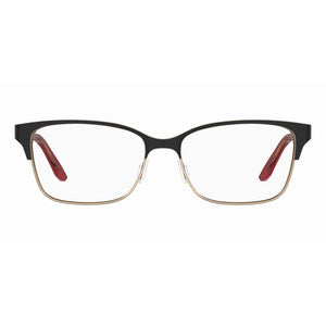 Black Metal Glasses (Frames)