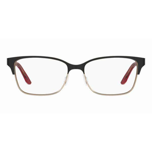 Black Metal Glasses (Frames)