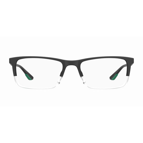 Black Acetate Glasses (Frames)