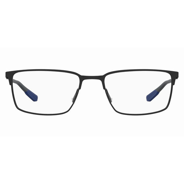 Black Metal Glasses (Frames)