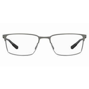 Gray Metal Glasses (Frames)