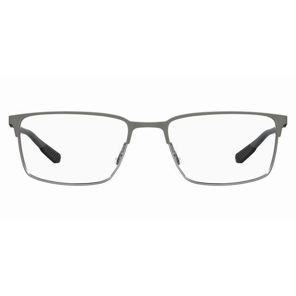 Gray Metal Glasses (Frames)