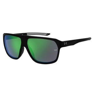 Black Resin Sunglasses